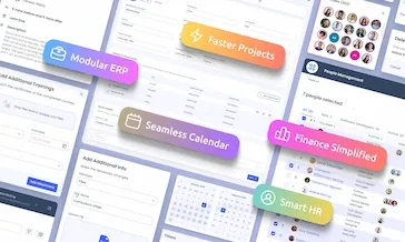 DStaff: A Modular, AI-Ready ERP For Distributed Teams
