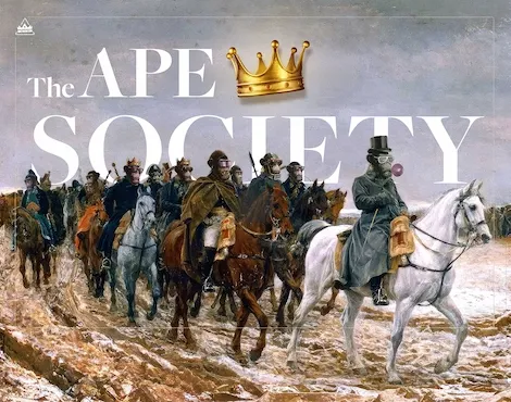 TAS: The Ape Society project image
