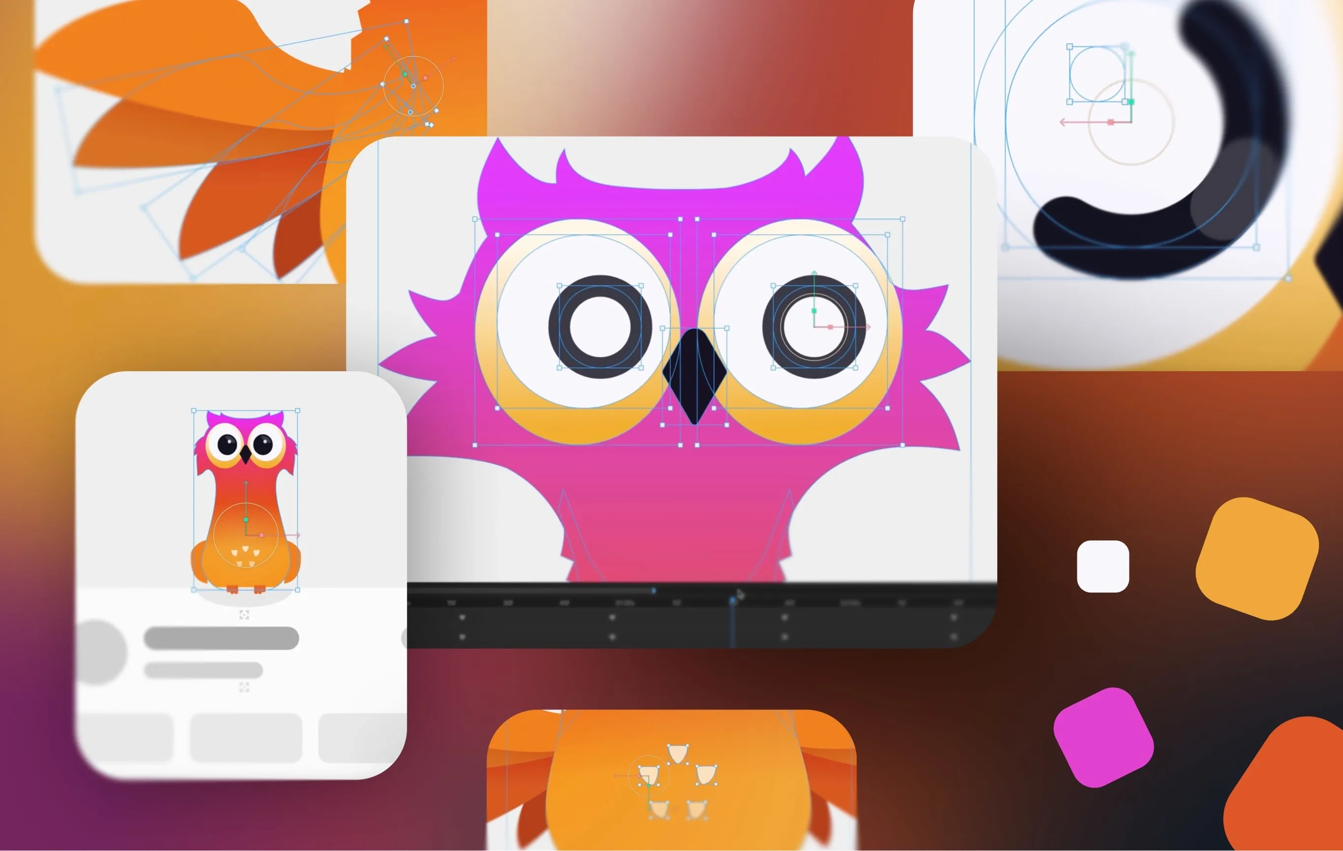 Owl Loading project image