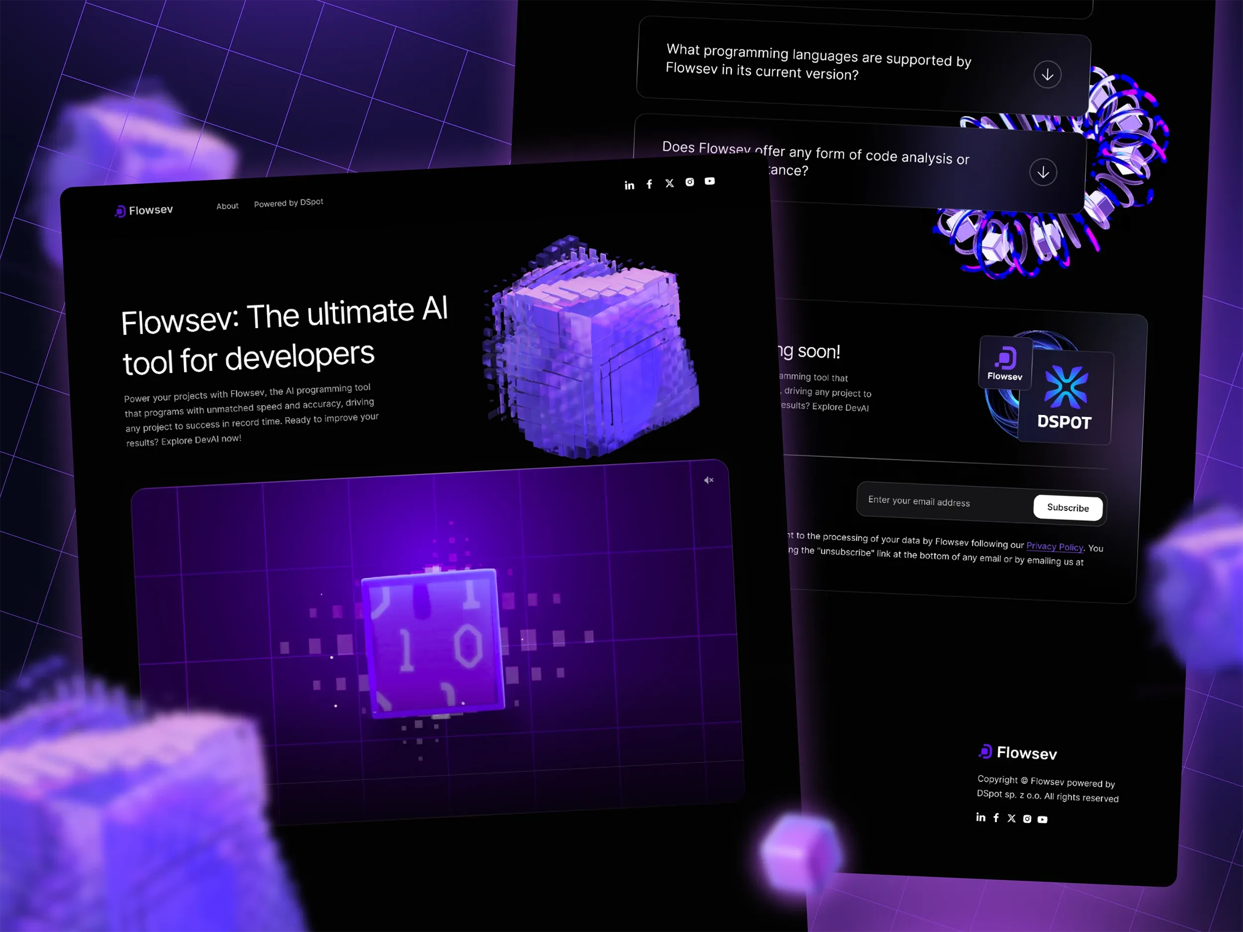 Project Highlights preview 2