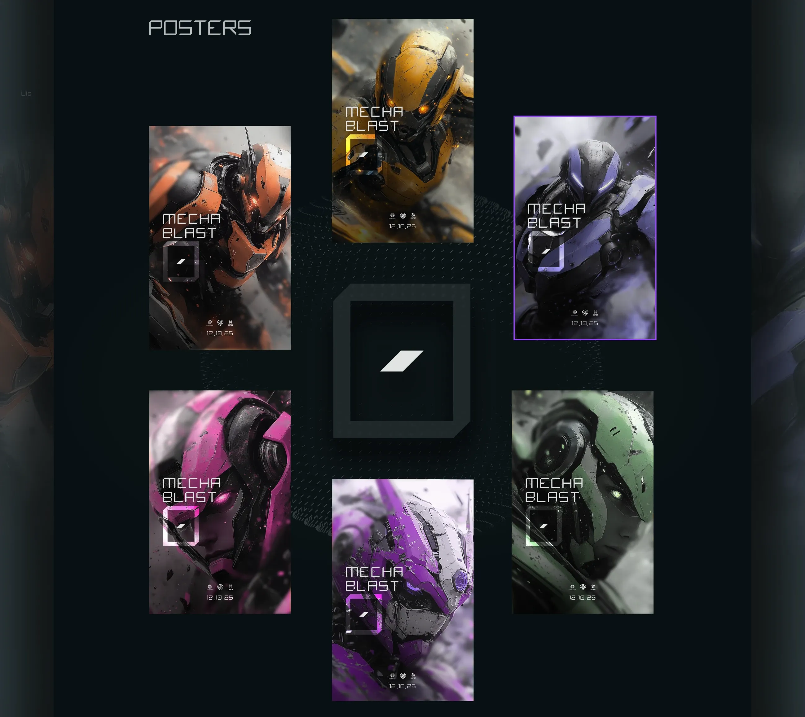 Project Highlights preview 1
