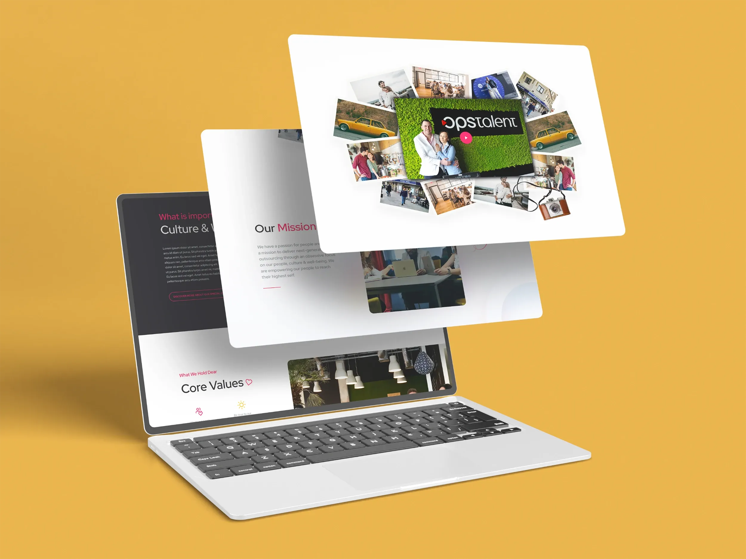 Project Highlights preview 1