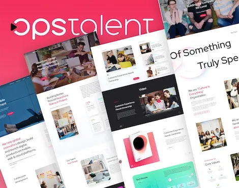 OpsTalent project image