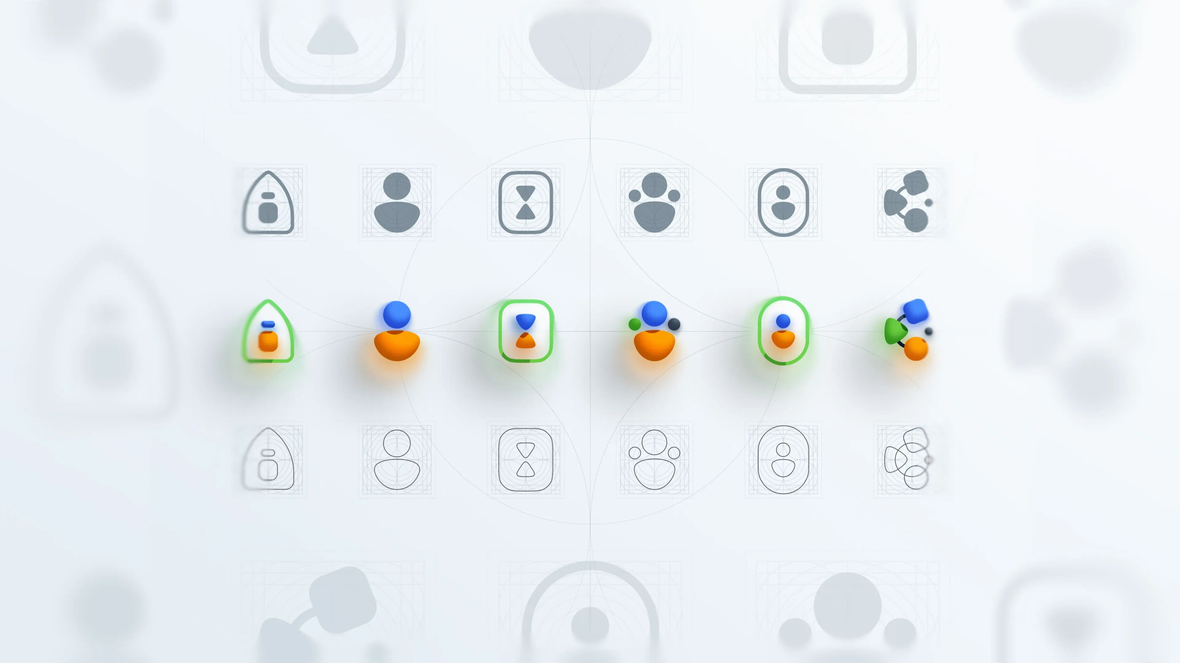Morphon Icons project image